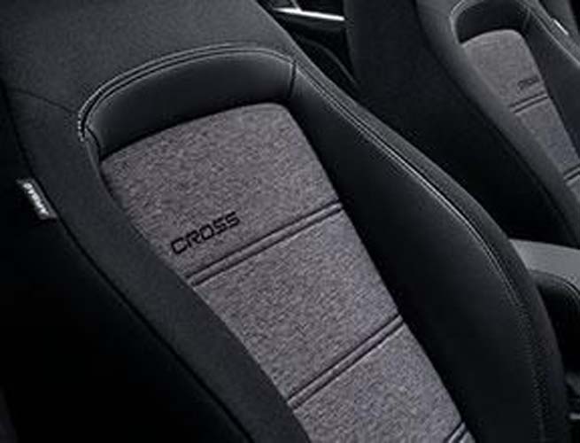 Tipo Hatchback Cross Interiors cross attitude seats Mobile 280x220