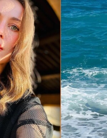 Η Σάνα Μαρίν μοιράζεται στο Instagram ξέγνοιαστες και... σέξι στιγμές από πρόσφατα ταξίδια της