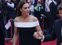 Κάννες: Η κίνηση του Tom Cruise στην Kate Middleton έκανε έξαλλο τον William