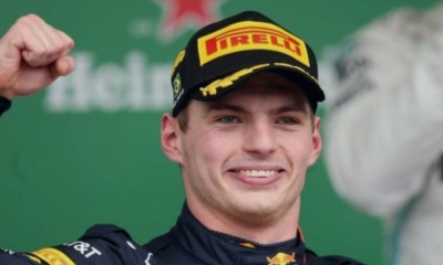 Formula 1: Μεγάλος νικητής ο Μαξ Φερστάπεν στο γκραν πρι του Άμπου Ντάμπι